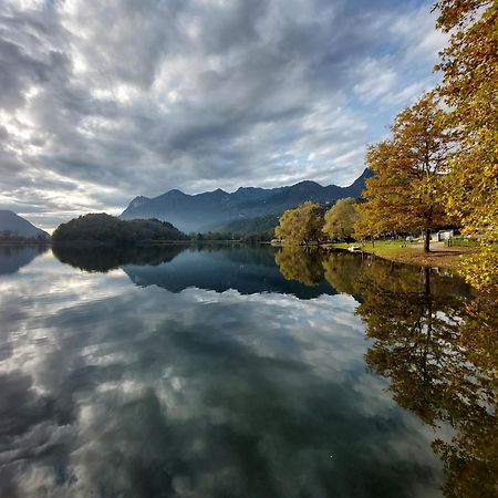 Villaggio Turistico Il Lago Dorato Carlazzo Buitenkant foto