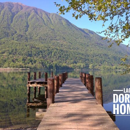 Villaggio Turistico Il Lago Dorato Carlazzo Buitenkant foto