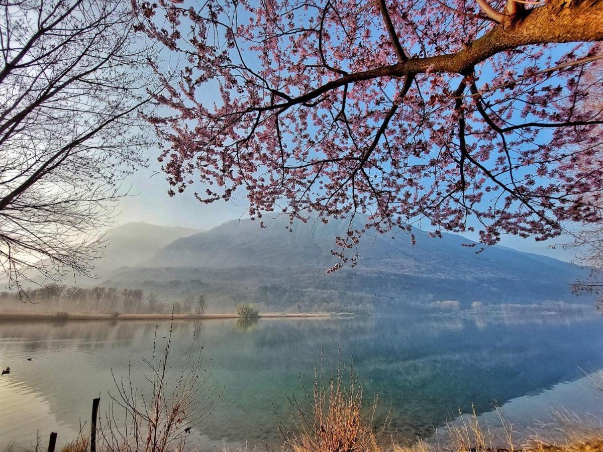 Villaggio Turistico Il Lago Dorato Carlazzo Buitenkant foto