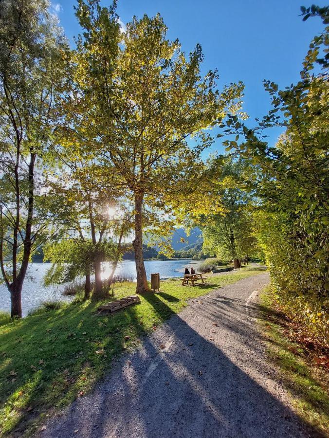 Villaggio Turistico Il Lago Dorato Carlazzo Buitenkant foto