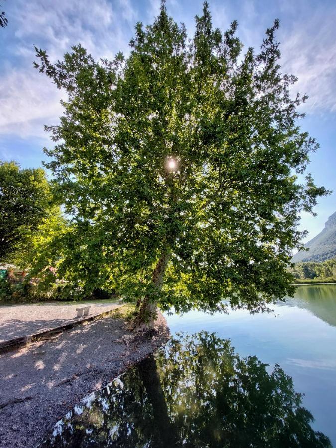 Villaggio Turistico Il Lago Dorato Carlazzo Buitenkant foto