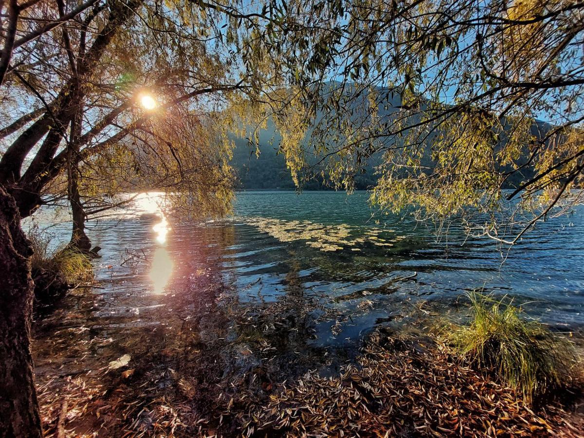 Villaggio Turistico Il Lago Dorato Carlazzo Buitenkant foto