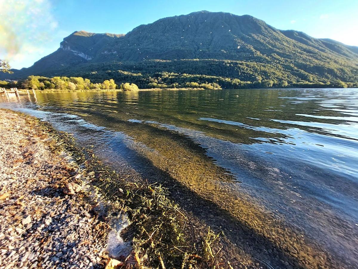 Villaggio Turistico Il Lago Dorato Carlazzo Buitenkant foto