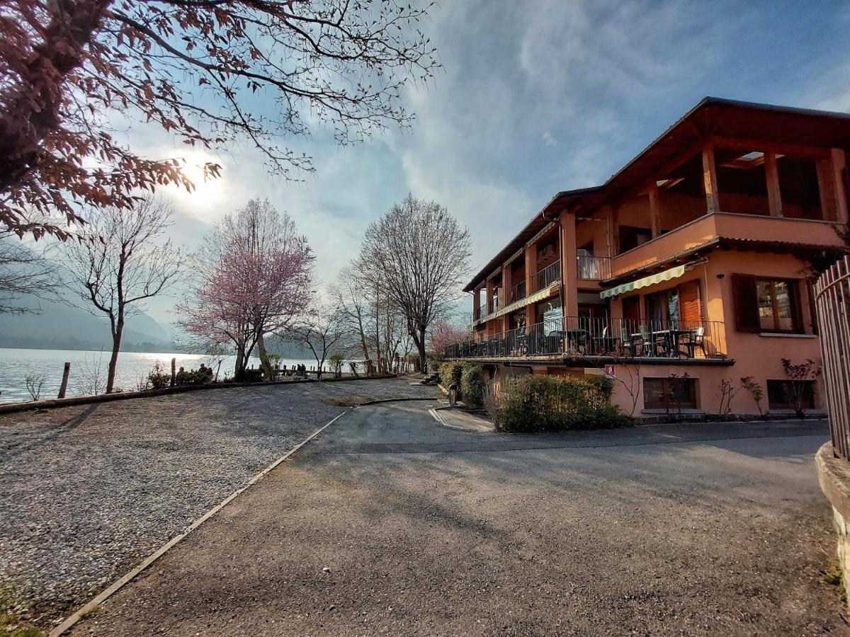 Villaggio Turistico Il Lago Dorato Carlazzo Buitenkant foto