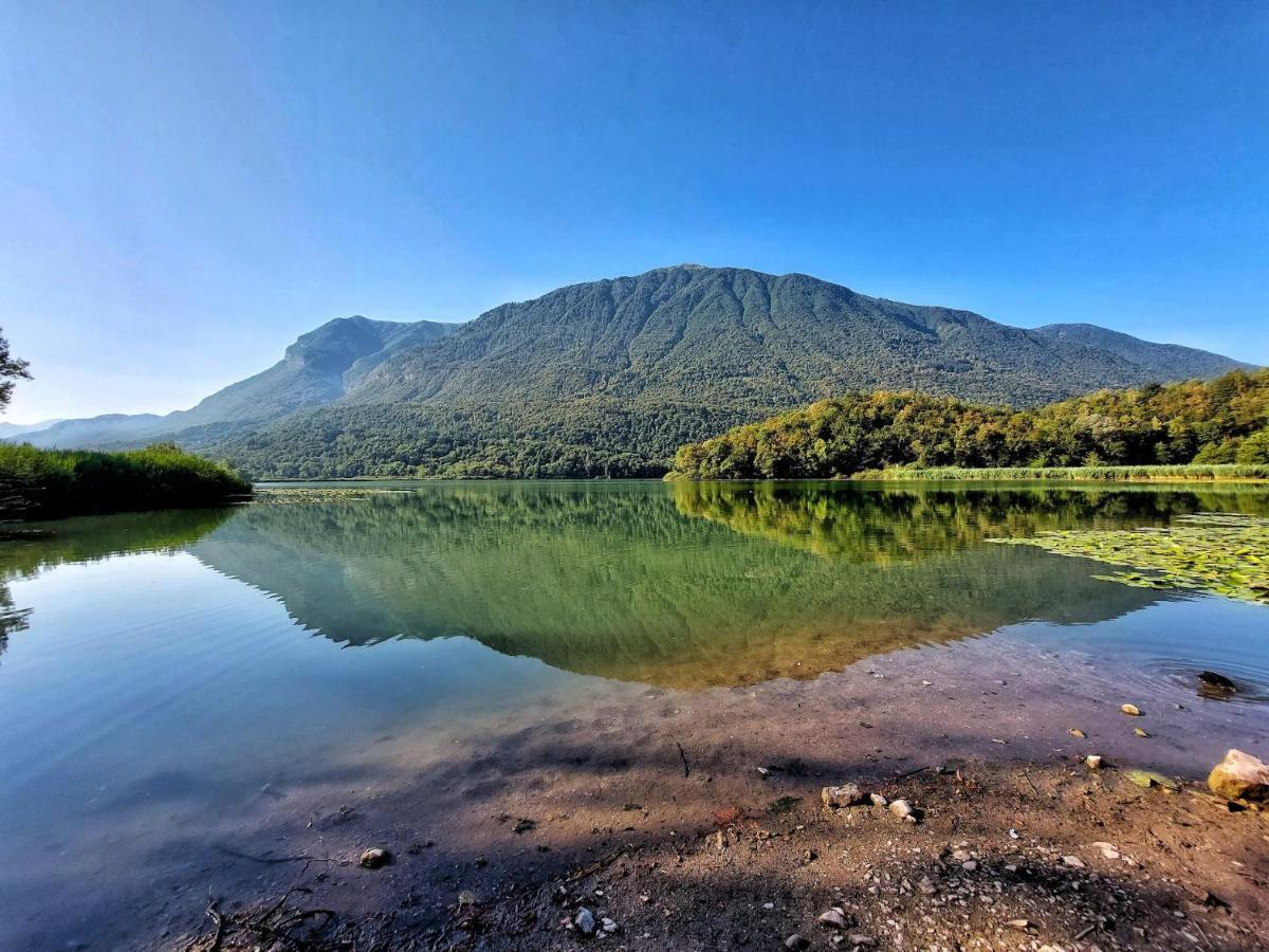 Villaggio Turistico Il Lago Dorato Carlazzo Buitenkant foto