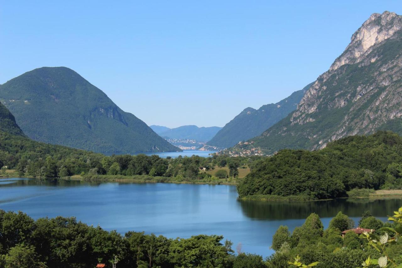 Villaggio Turistico Il Lago Dorato Carlazzo Kamer foto